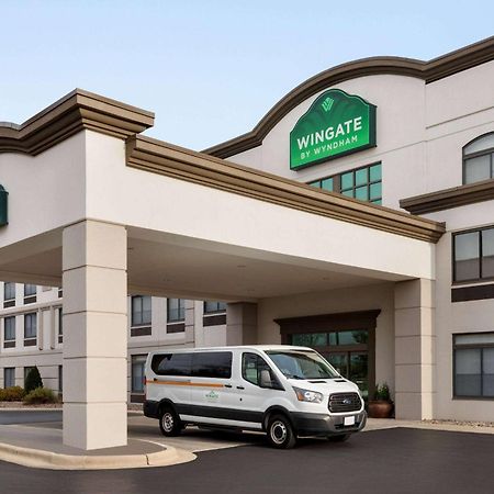 Wingate By Wyndham Green Bay Eksteriør bilde