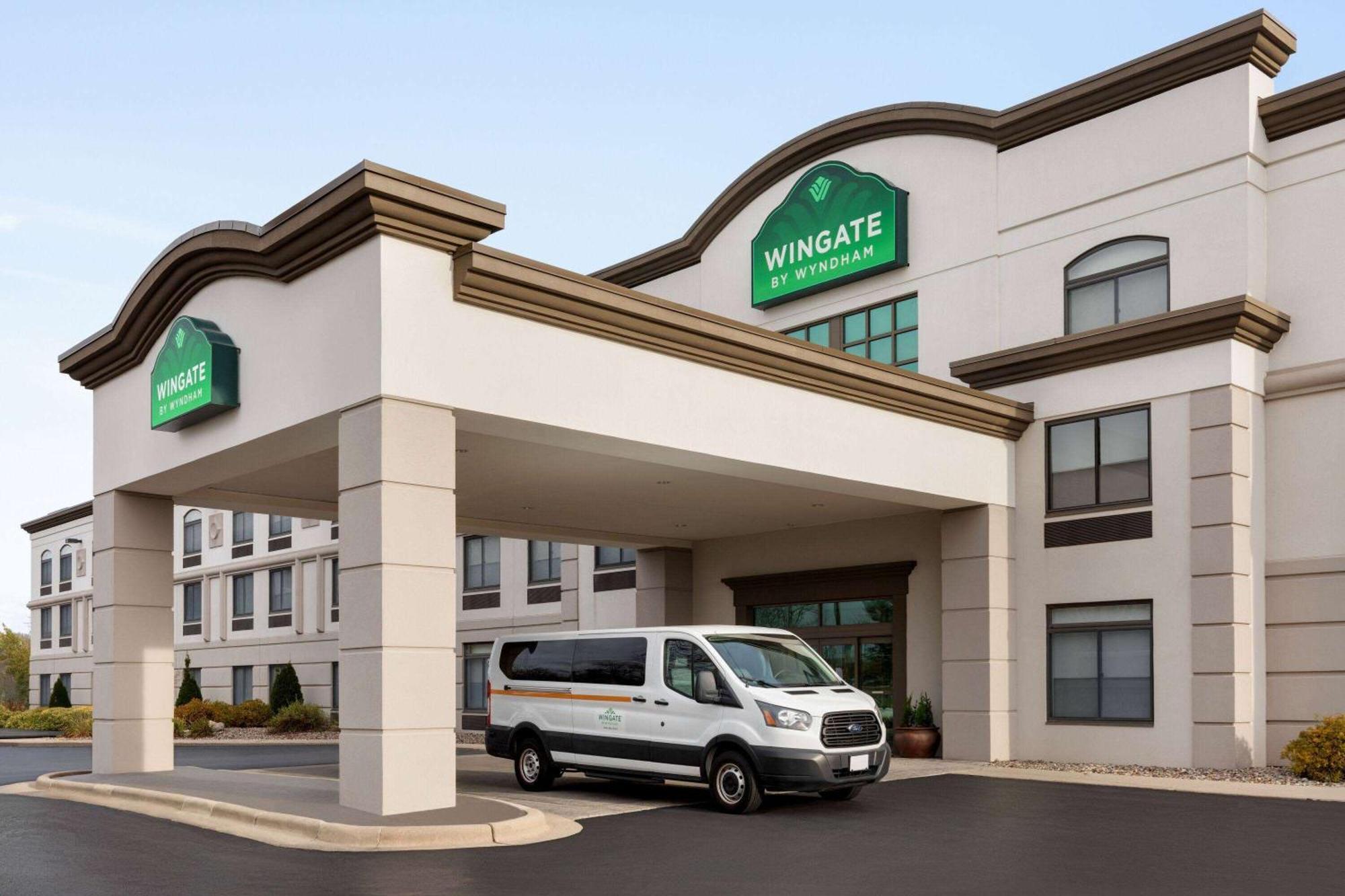 Wingate By Wyndham Green Bay Eksteriør bilde