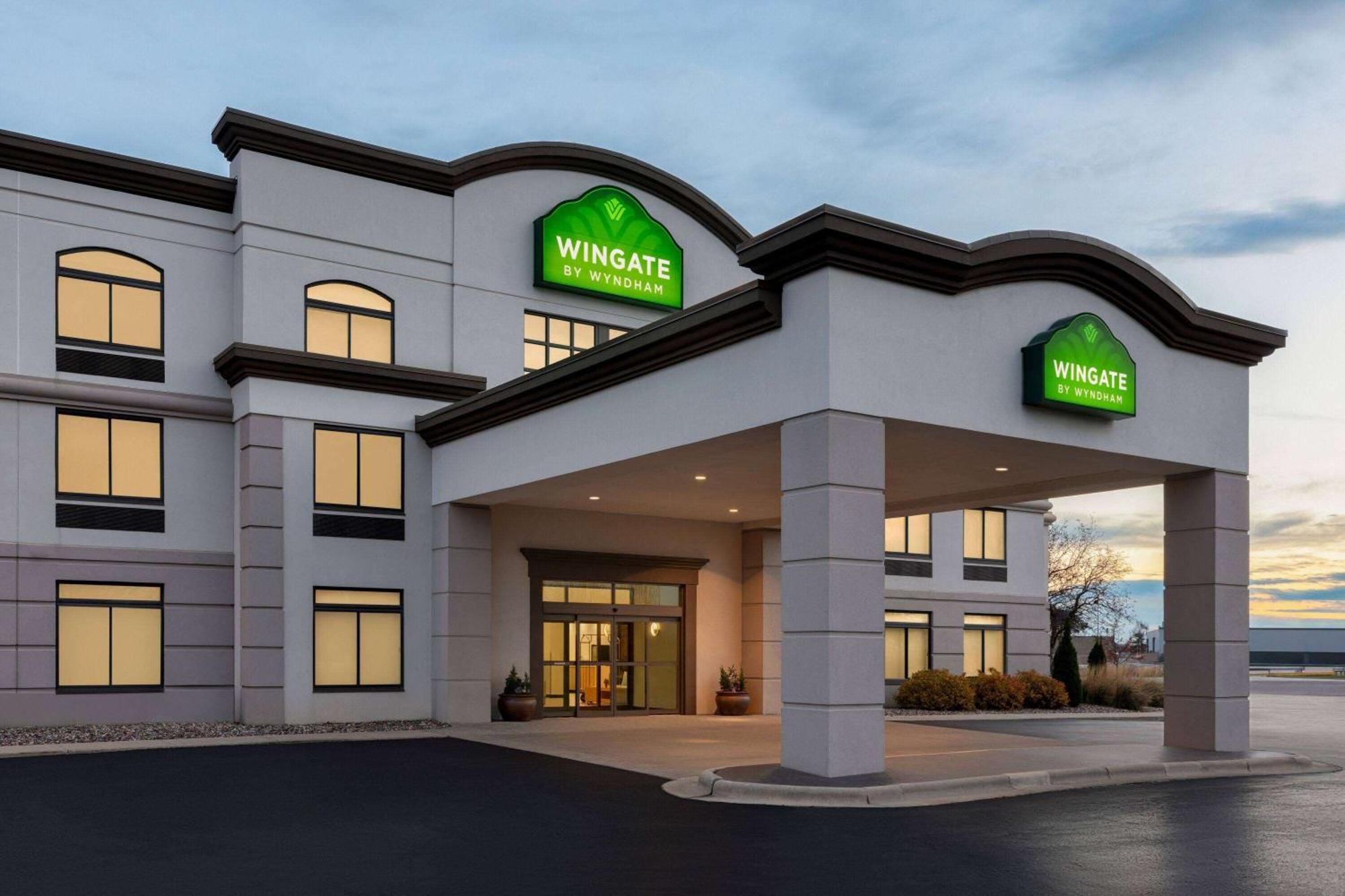 Wingate By Wyndham Green Bay Eksteriør bilde